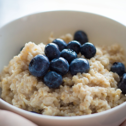 Low Sugar Instant Oatmeal in 2 minutes