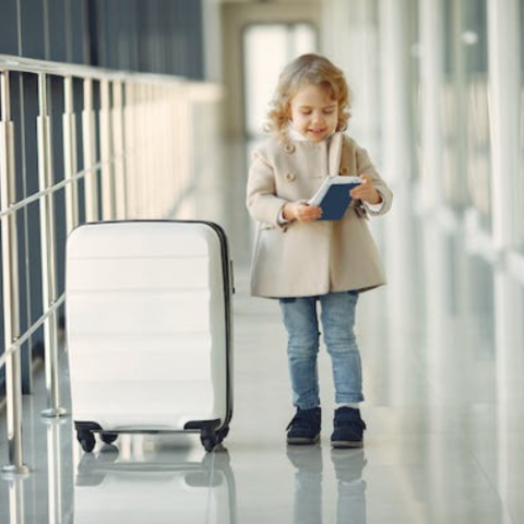 Airport Travel with Toddlers – How to Plan a Smooth Trip