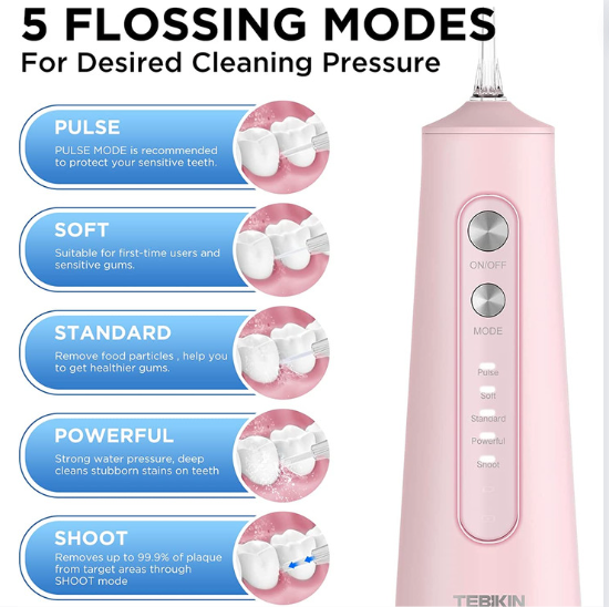 flossing modes