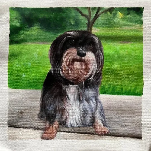 bailey mae oil painting (1)