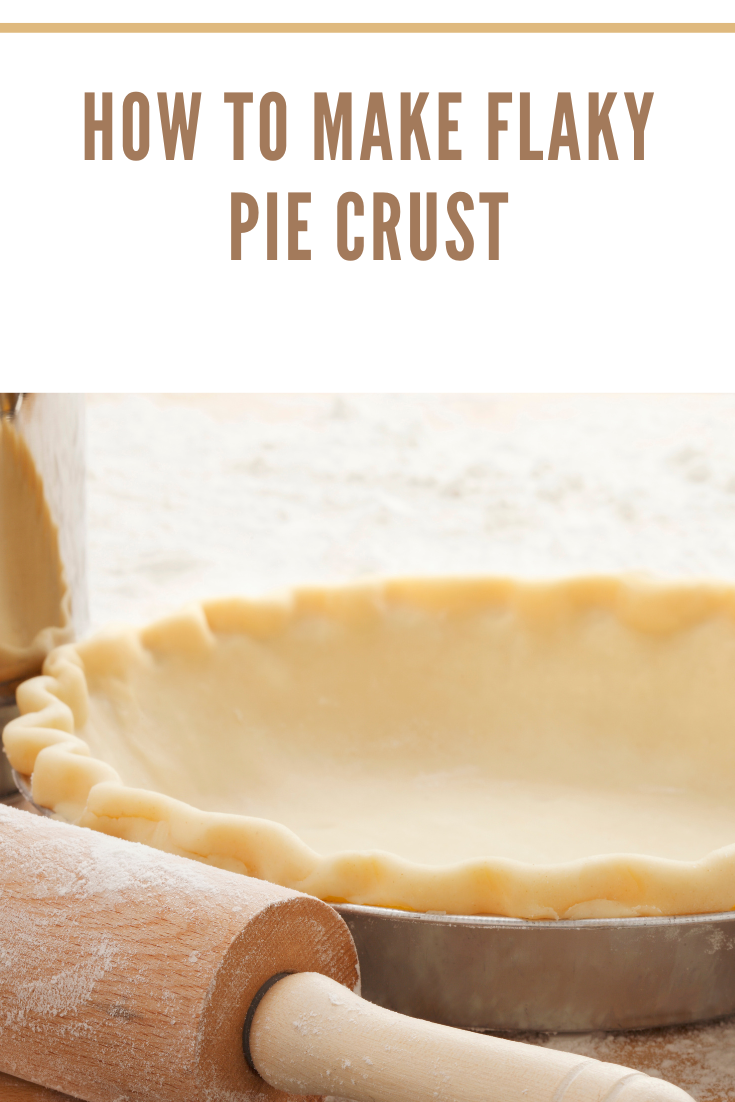 empty pie crust