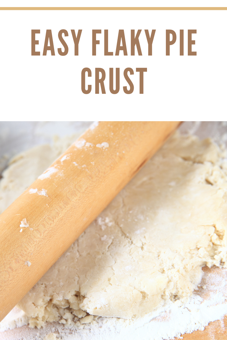 pie crust preparation