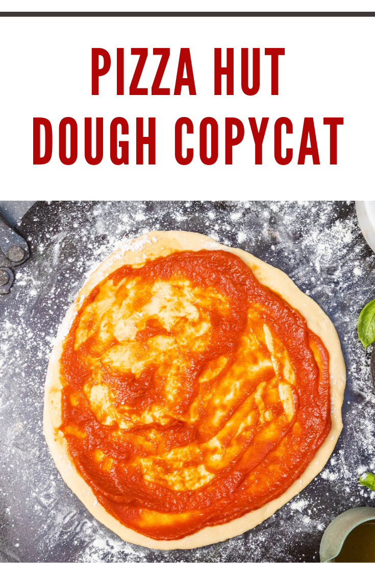 Copycat Pizza Hut™ Bigfoot Pizza, Recipe