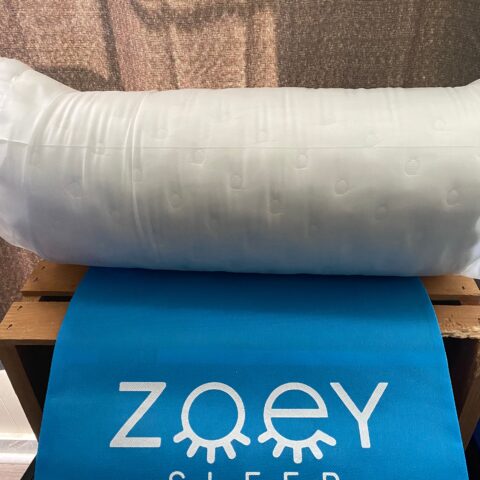 zoey sleep pillow