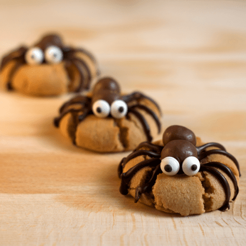 3-cute-peanut-butter-spider-cookies