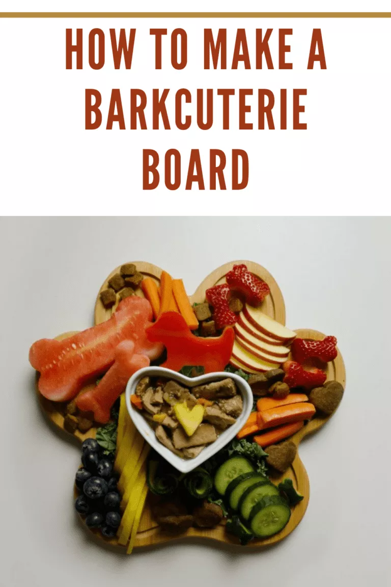 Barkcuterie Board
