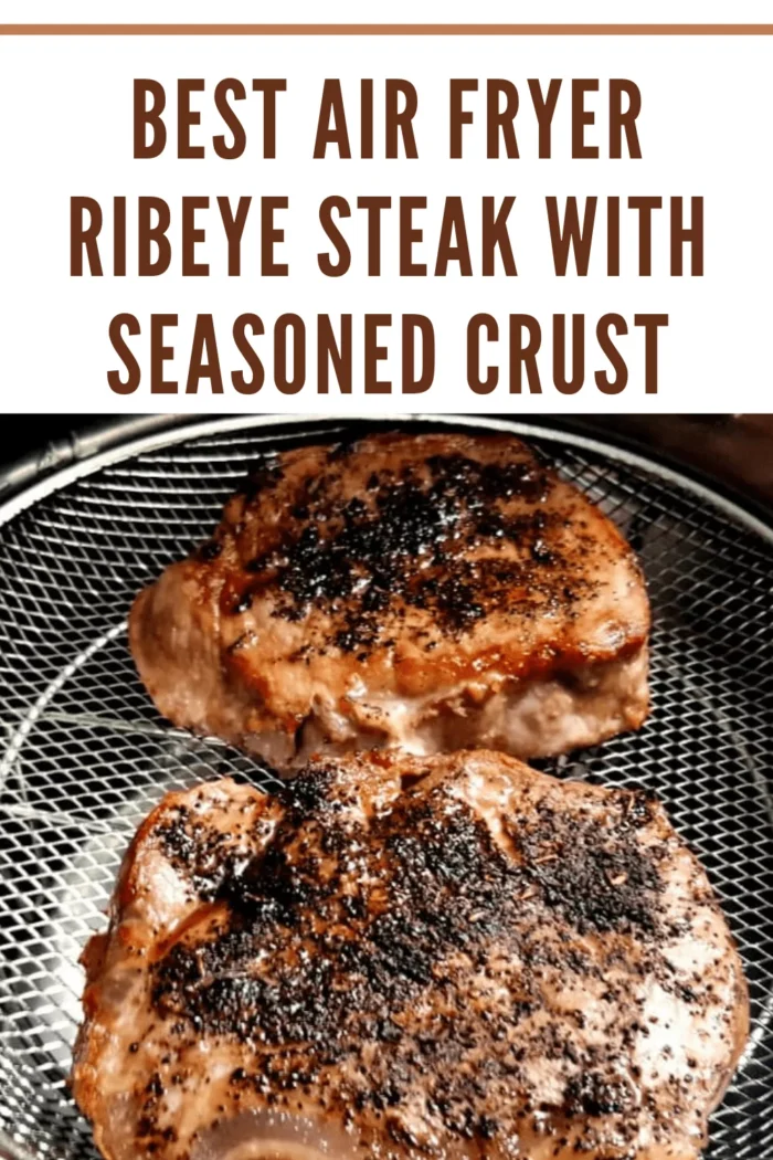 Best-Air-Fryer-Ribeye-Steak-with-Seasoned-Crust