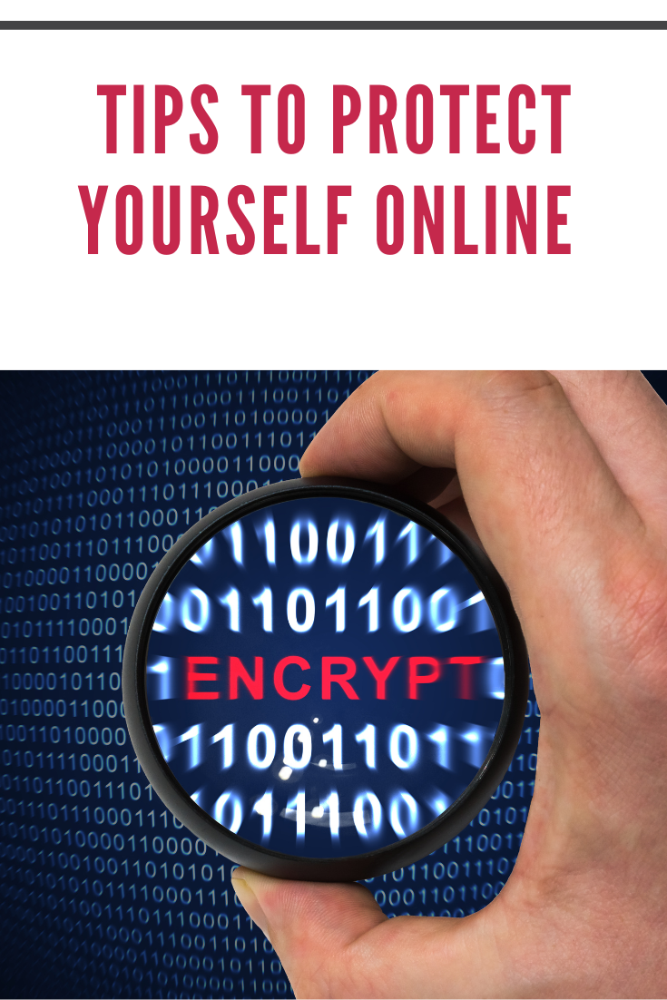 Binary encrypted code with encrypt word inside