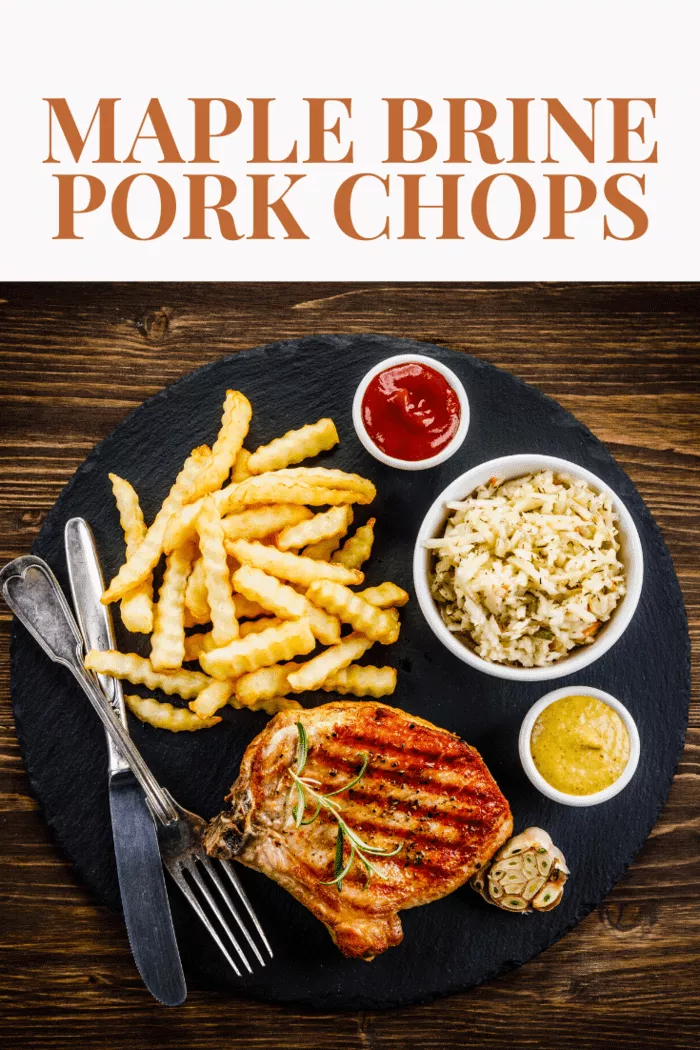 Maple-Brined-Pork-Chops