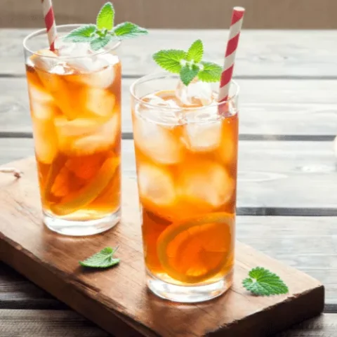 Today's Best Recipe is Copycat Arizona Iced Tea. This almost-Arizona Green Tea recipe is refreshing and easy to make.