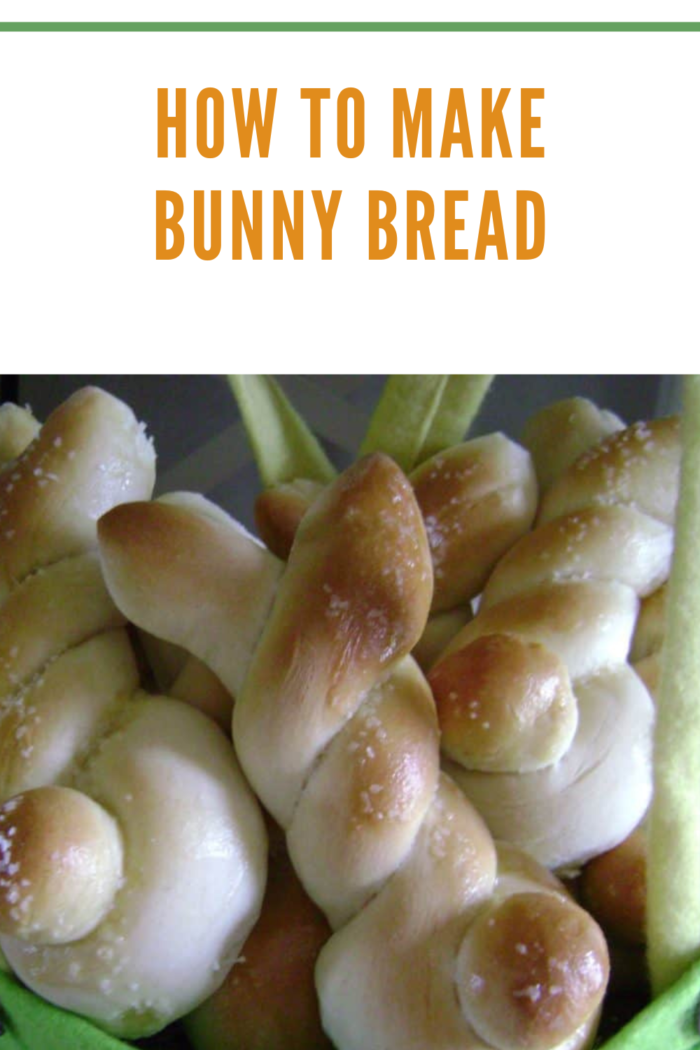 bunny bread