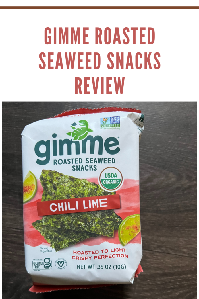 gimme's roasted chili lime seaweed