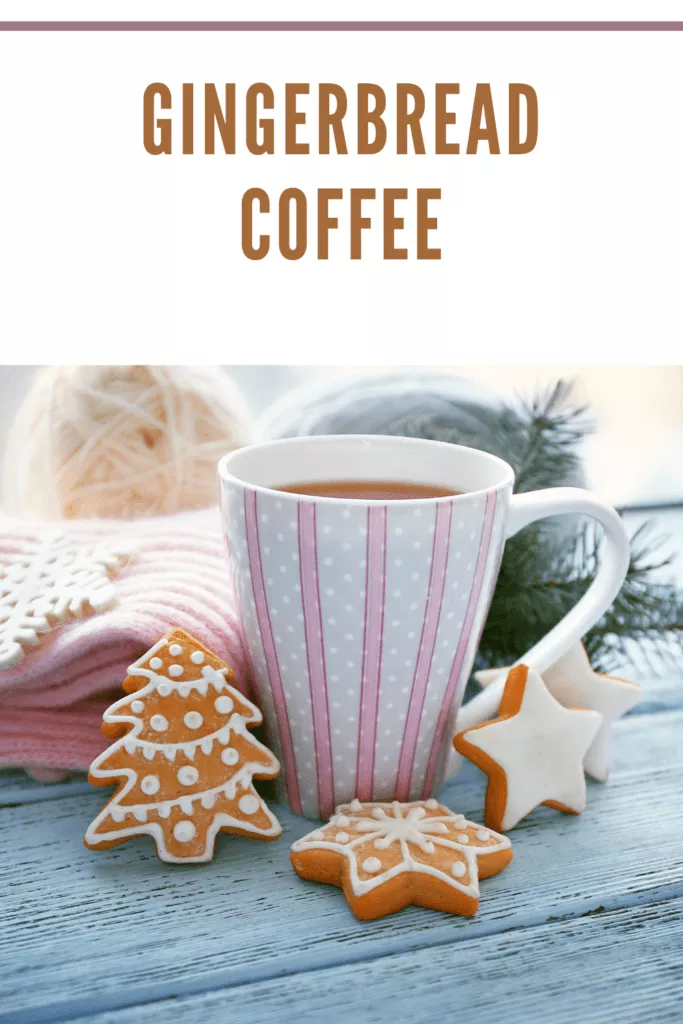 gingerbread coffee