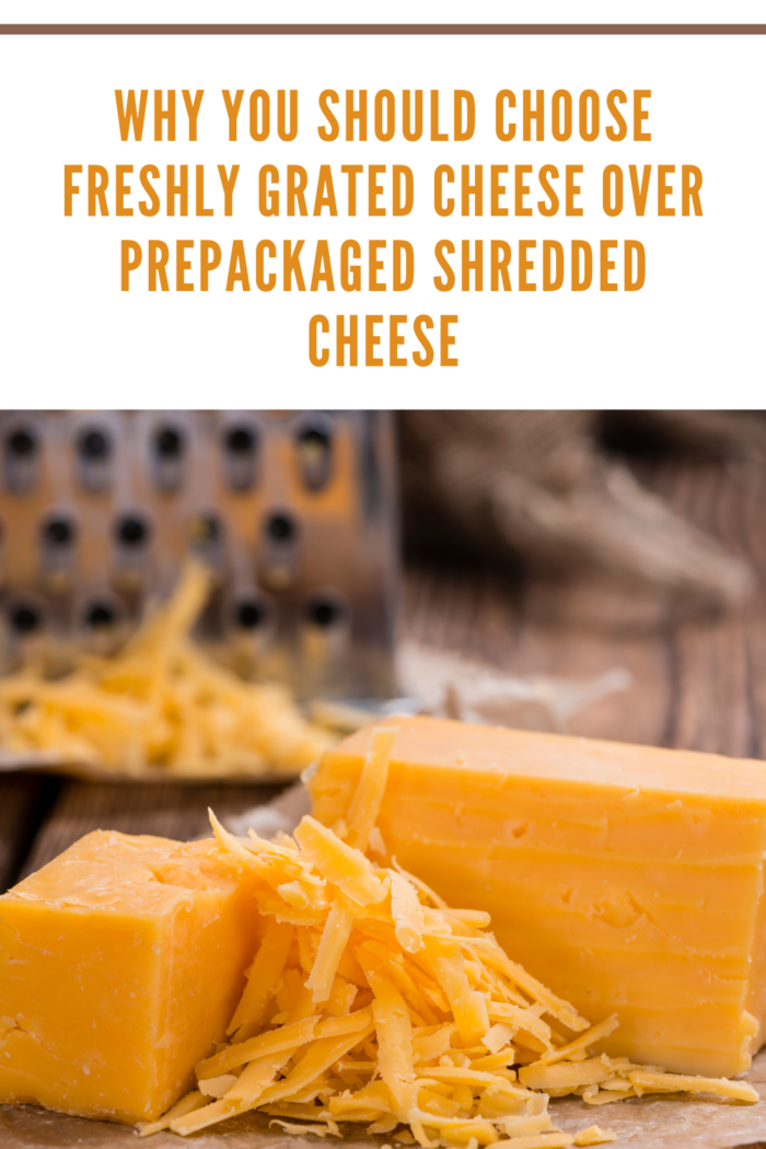 grated cheddar cheese