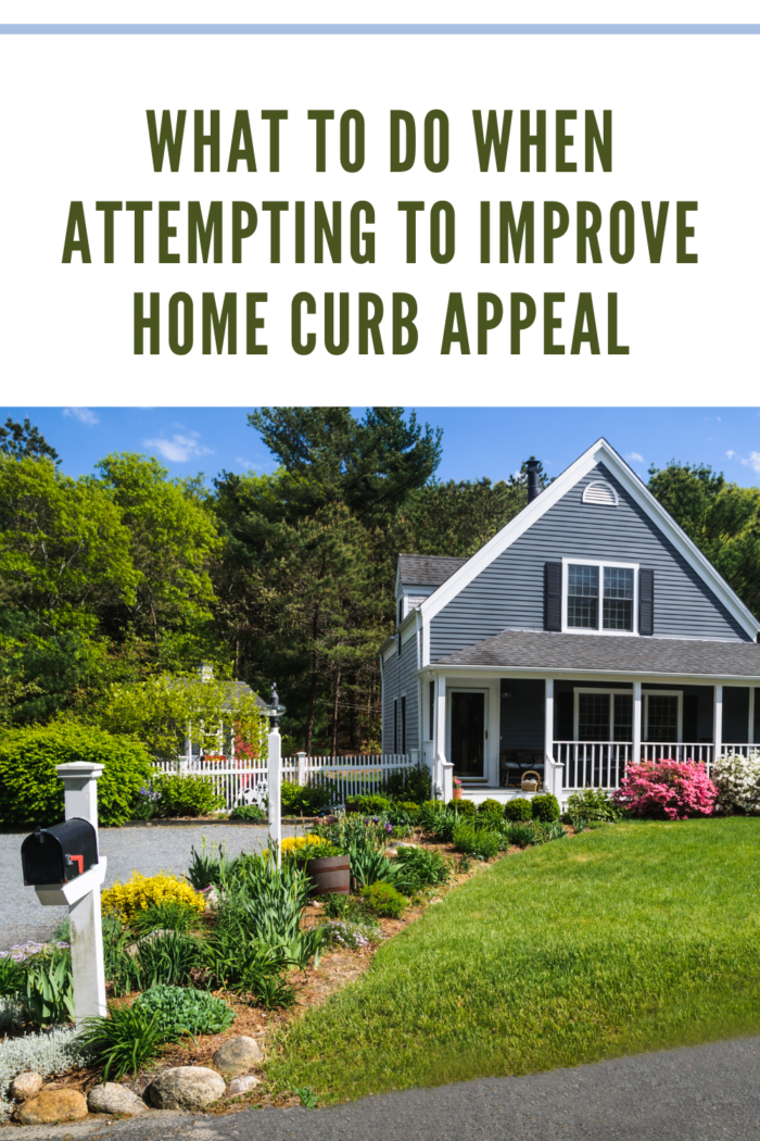cute home with curb appeal