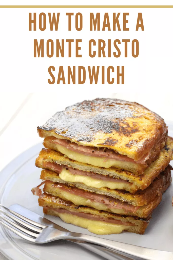 monte cristo sandwich