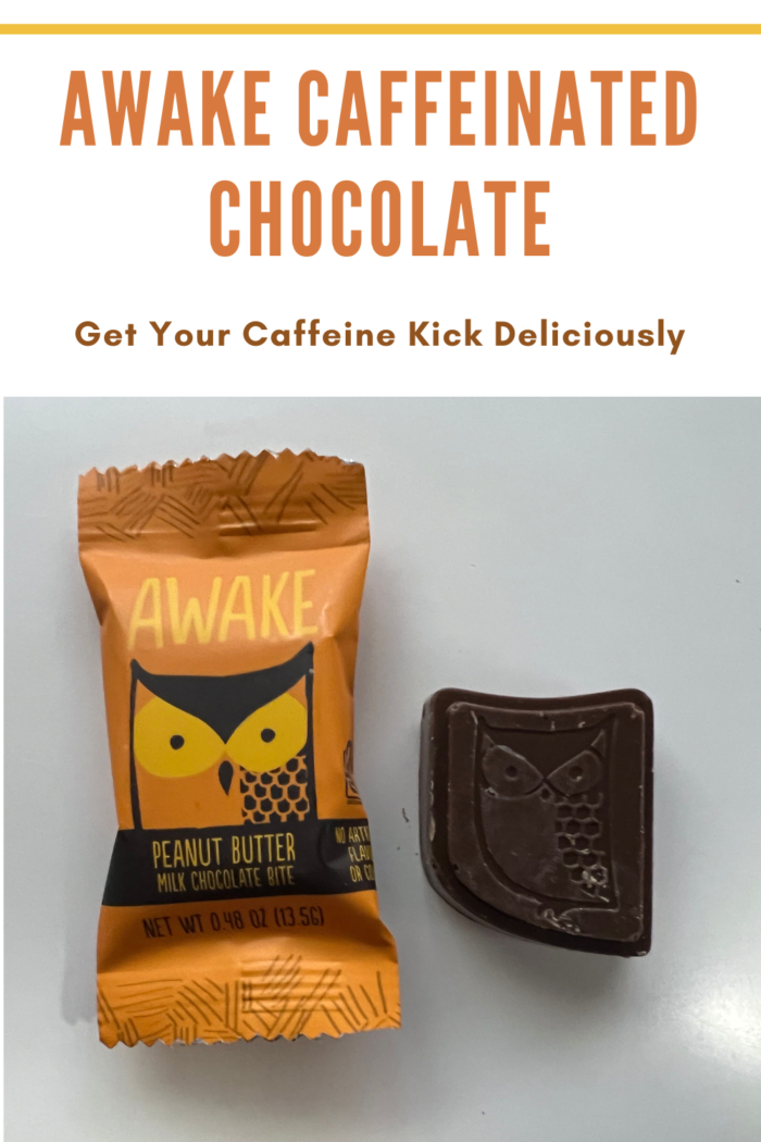 peanut butter awake chocolate bite