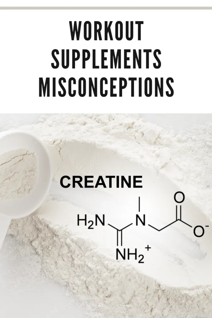 scoop of creatine