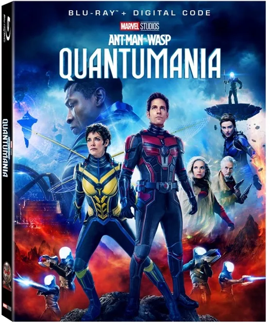 Ant Man and the Wasp Quantumania