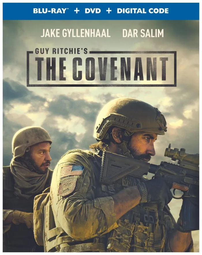 Guy Ritchie's The Covenant