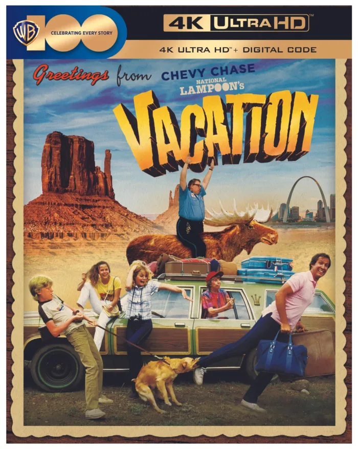 National Lampoon’s Vacation 4K UHD