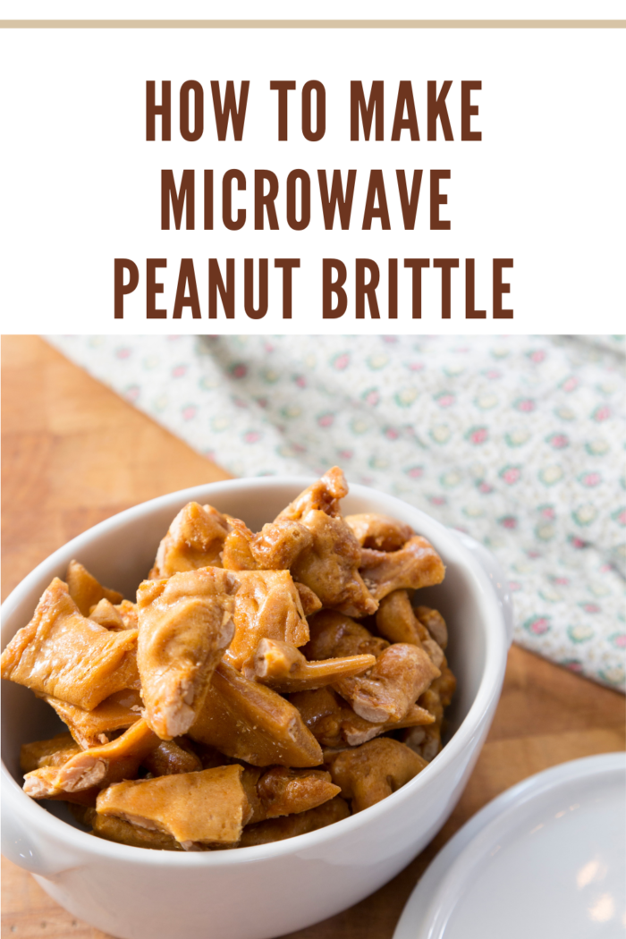 Peanut Brittle