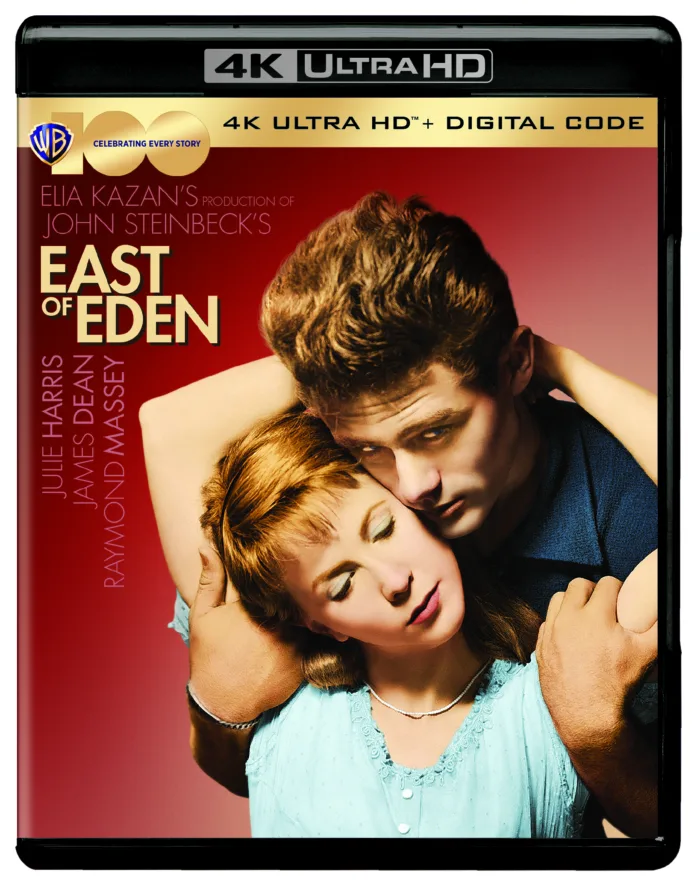 east of eden on bluray