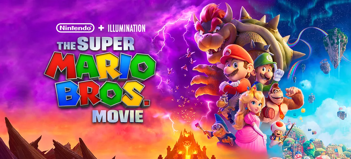 the super mario bros. movie