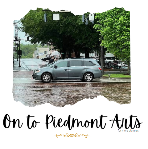 piedmont arts