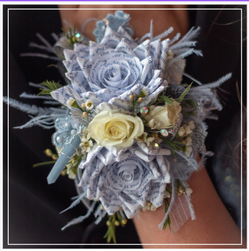 the corsage