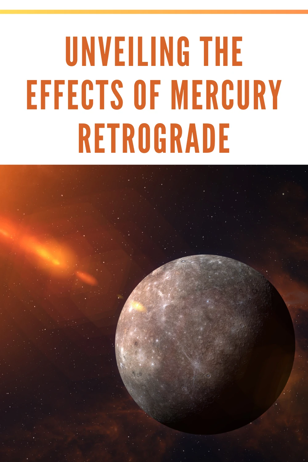 Navigating Mercury Retrograde • Mommy's Memorandum