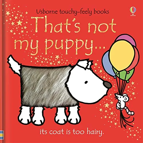 'That's Not My Puppy'!