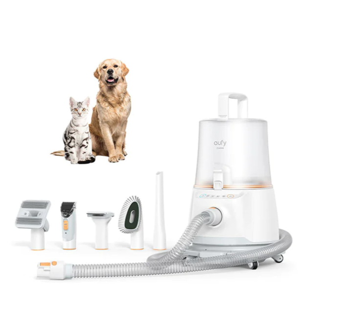 eufy pet grooming kit