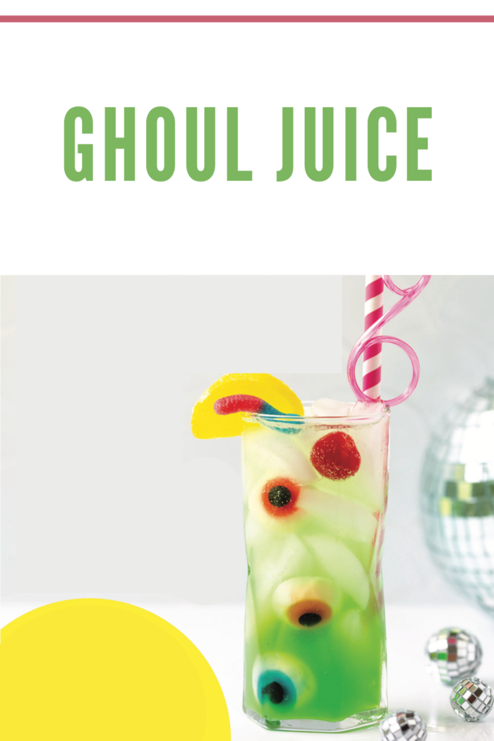 ghoul juice