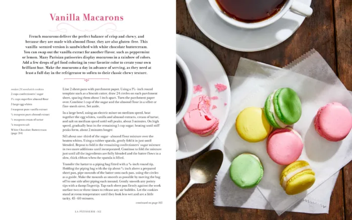 macarons