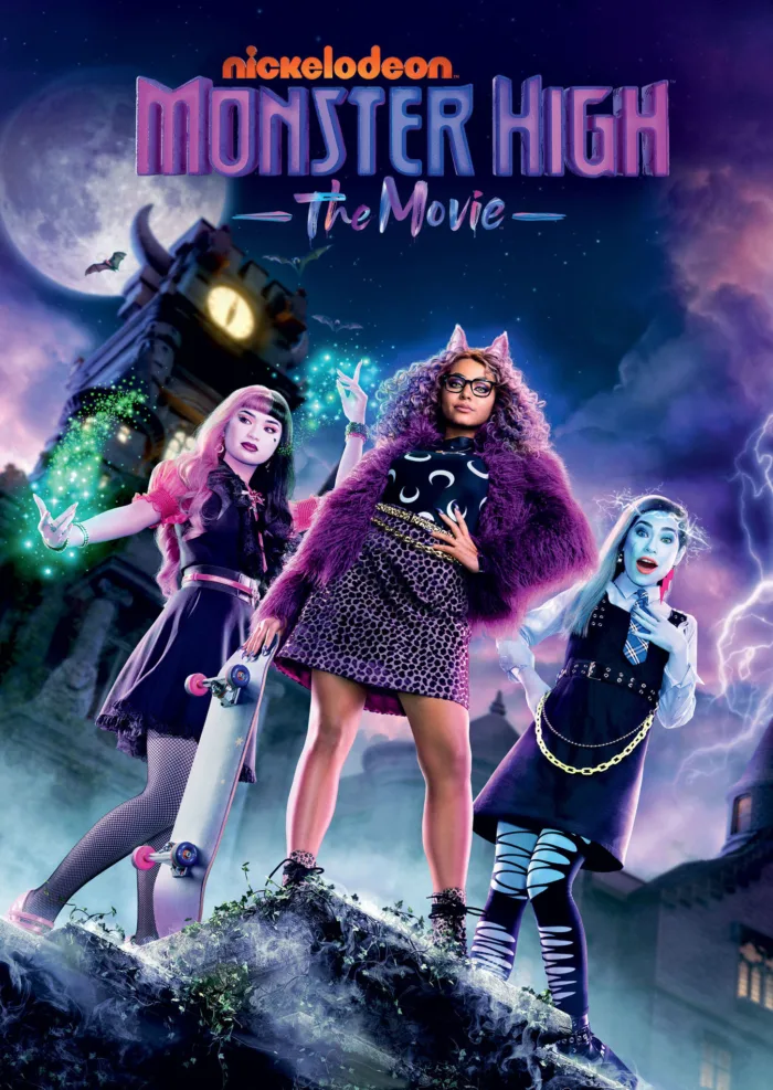 the new monster high movie is something else