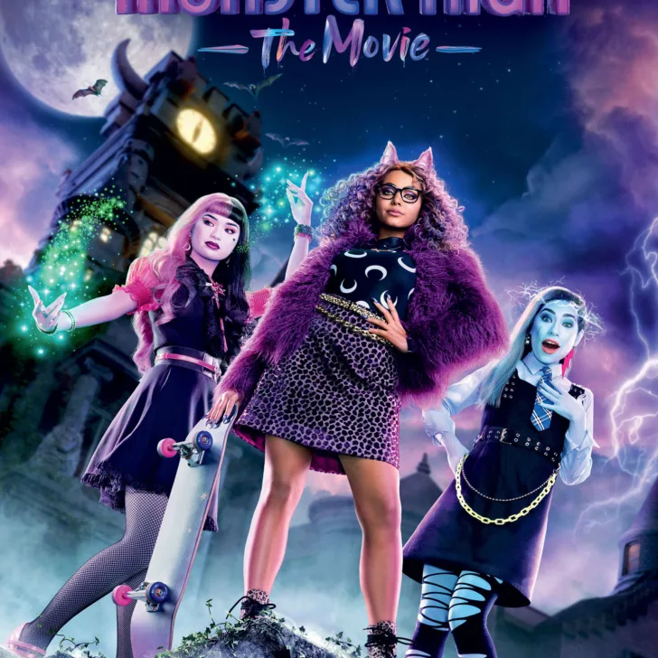 monster high the movie