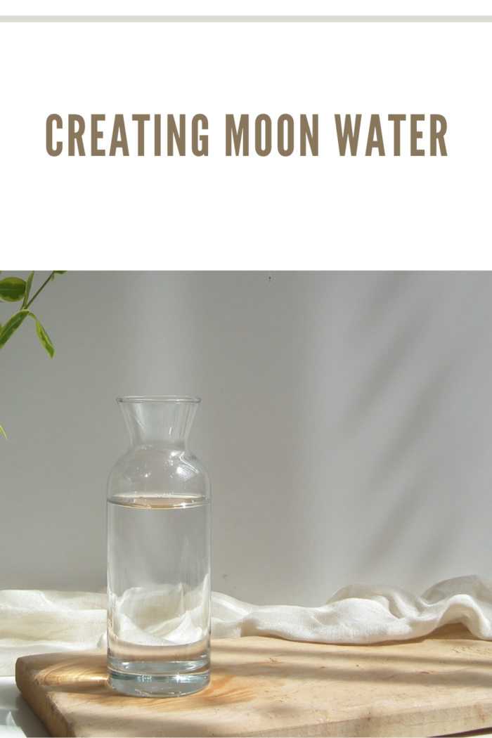 moon water