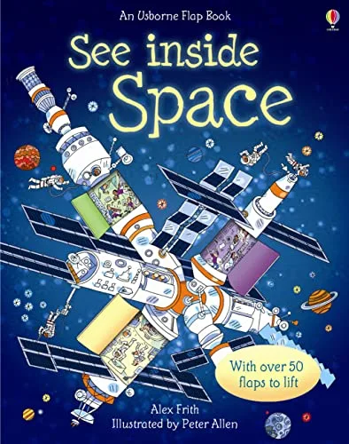 see inside space