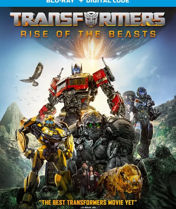 transformers rise of the beast