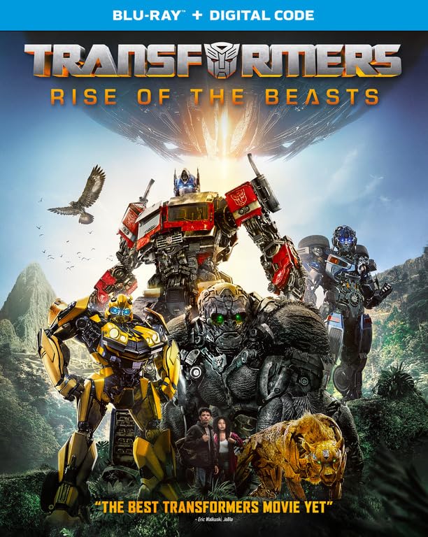 transformers rise of the beast