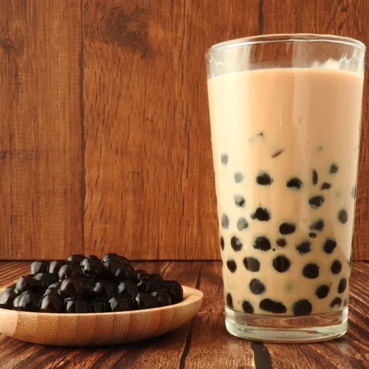 How to Make Popping Boba for Tea and Milk