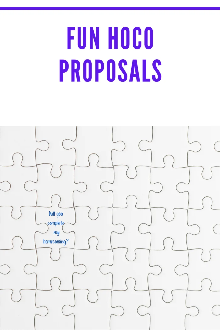 puzzle lovers hoco proposals