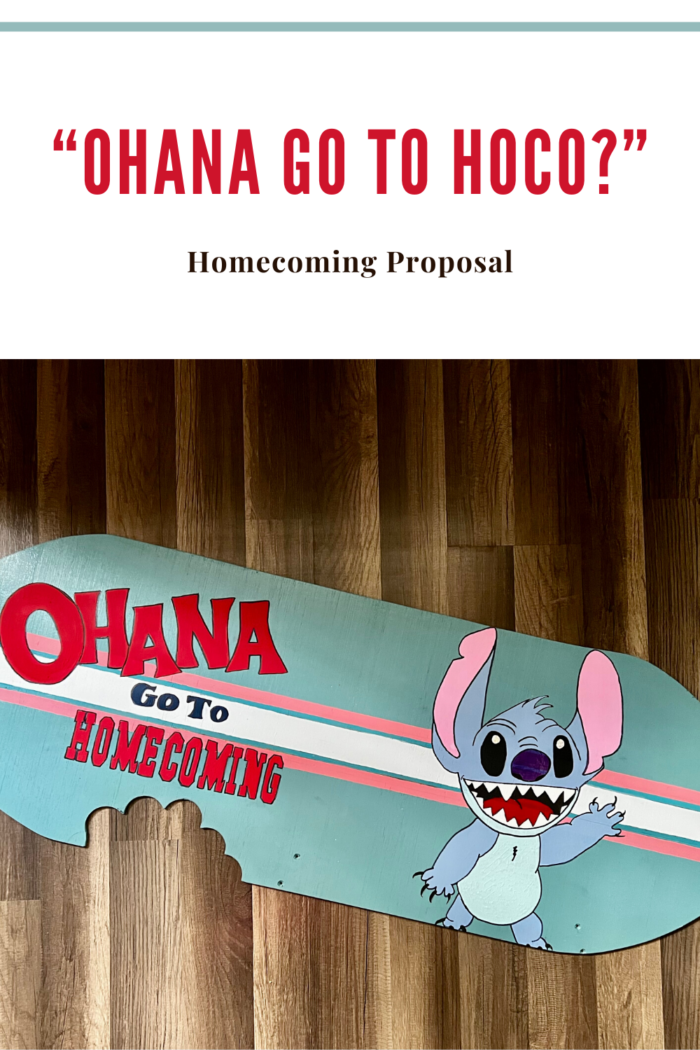 stitch on surfboard for hoco proposal