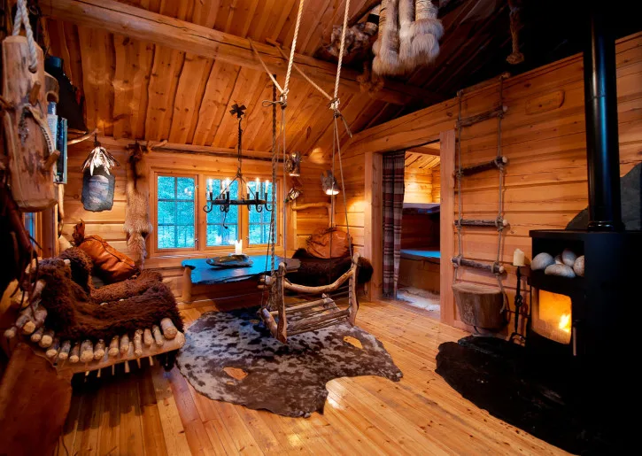 upnorway cozy cabins