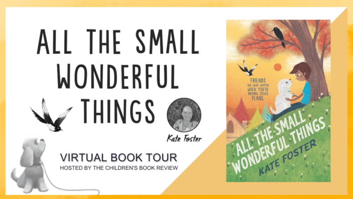 Join the #SmallWonderfulThingsBookTour for an unforgettable literary journey and a chance to win fabulous giveaways! Don't miss out!