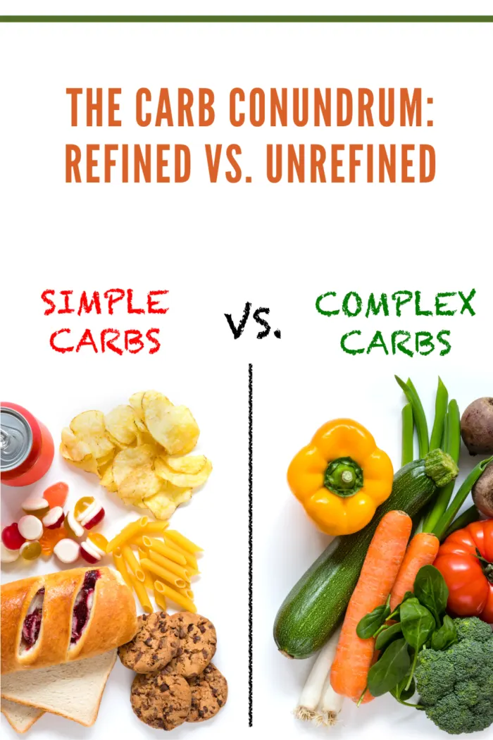 Good Carbs Versus Bad Carbs