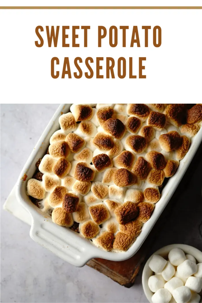 Sweet Potato Casserole