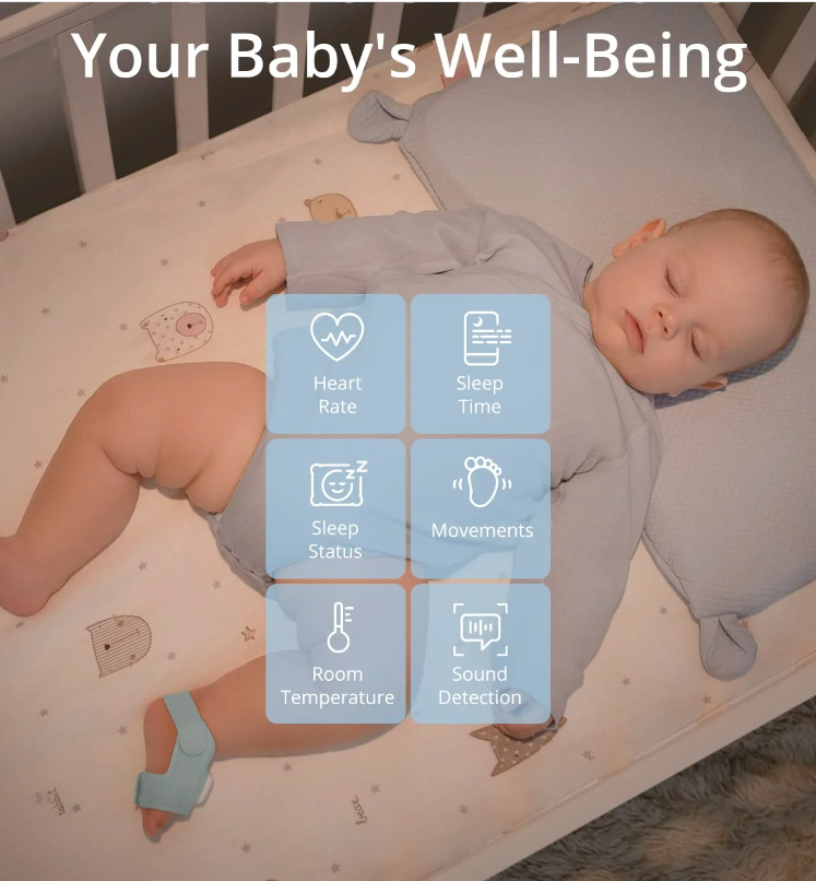 baby monitor by eufy