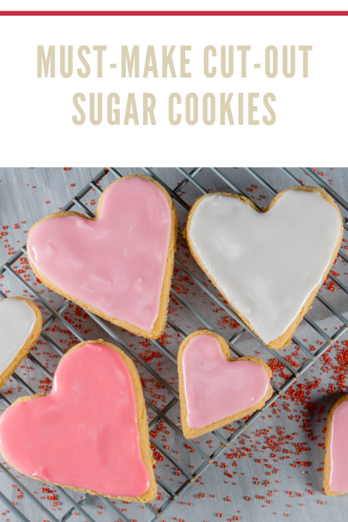 _sugar heart cookies with royal icing
